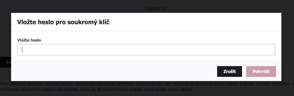 Jak na nastavení EET, obrázek 11